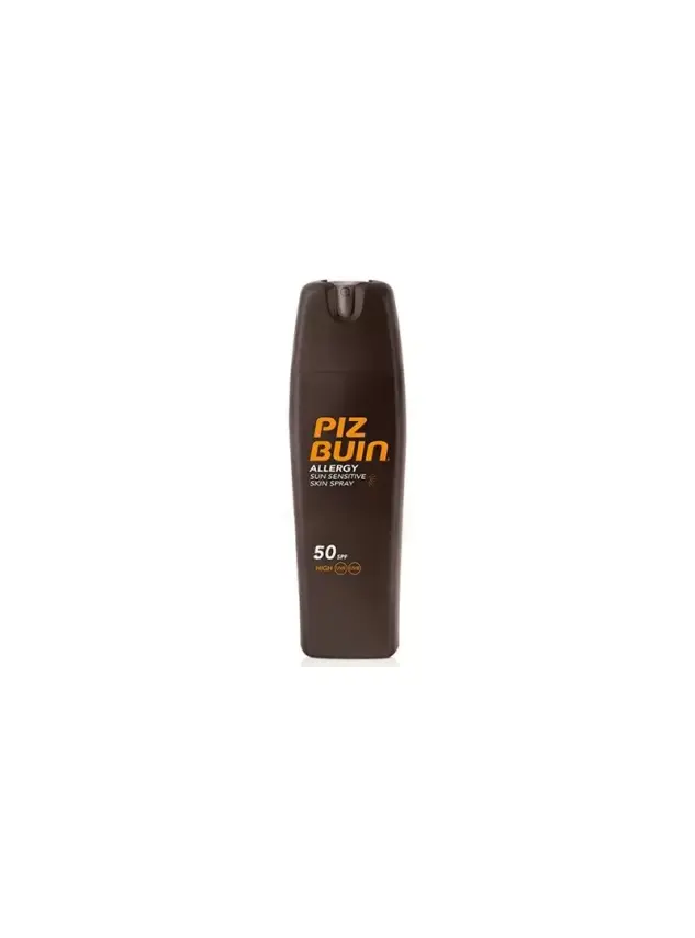 Piz Buin Alerji Hassas Ciltler için Güneş Spreyi SPF 50+ 200 ml - 2
