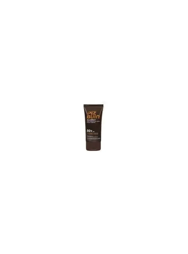 Piz Buin Alerji Hassas Ciltler için Yüz Kremi SPF 50+ 50 ml - 2