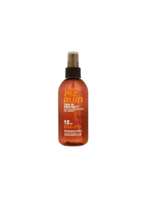 Piz Buin Bronzlaşma ve Koruma için Sprey Yağ SPF 15 150 ml - 2