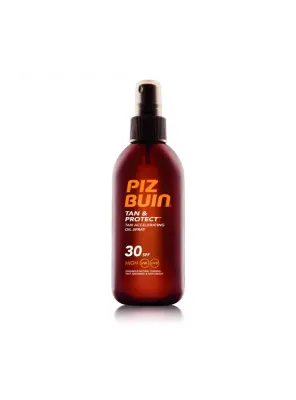 Piz Buin Bronzlaşma ve Koruma için Sprey Yağ SPF 30 150 ml - 2