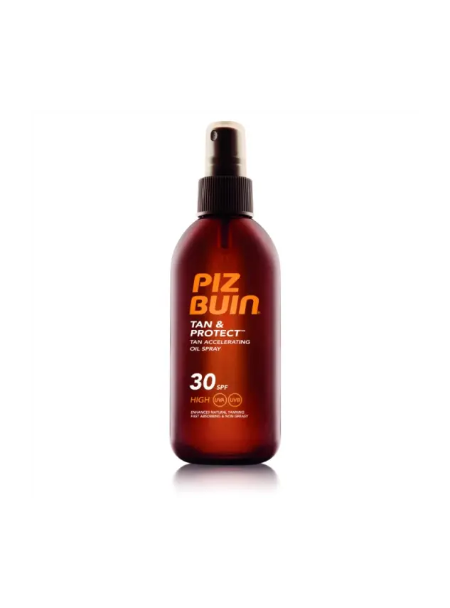 Piz Buin Bronzlaşma ve Koruma için Sprey Yağ SPF 30 150 ml - 2