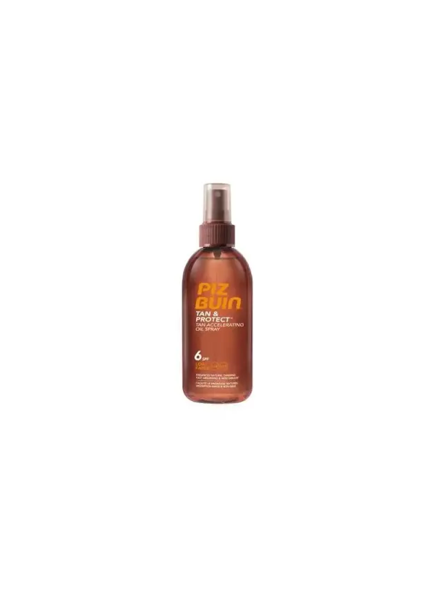 Piz Buin Bronzlaşma ve Koruma için Sprey Yağ SPF 6 150 ml - 2