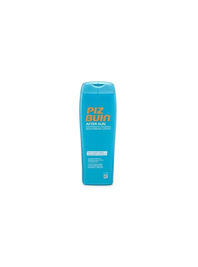 Piz Buin Güneş Sonrası Yatıştırıcı ve Serinletici Nemlendirici Losyon 200 ml - 2