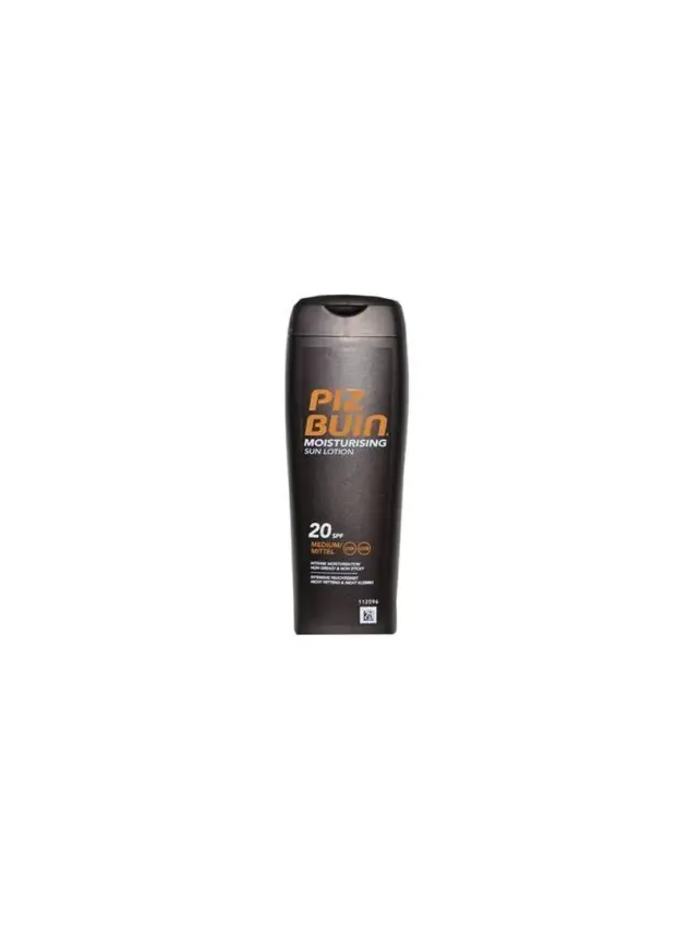 Piz Buin Moisturising Nemlendirici Güneş Losyonu SPF 20 200 ml - 2