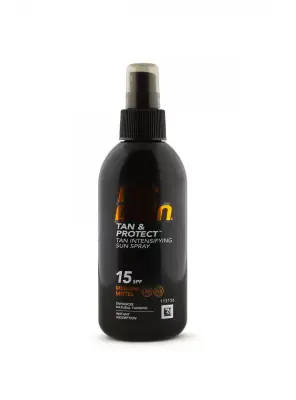 Piz Buin Spf 15 Bronzluğu Uzatıcı Güneş Spreyi 150 ml - 2