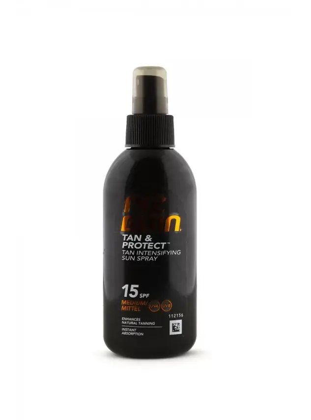 Piz Buin Spf 15 Bronzluğu Uzatıcı Güneş Spreyi 150 ml - 2