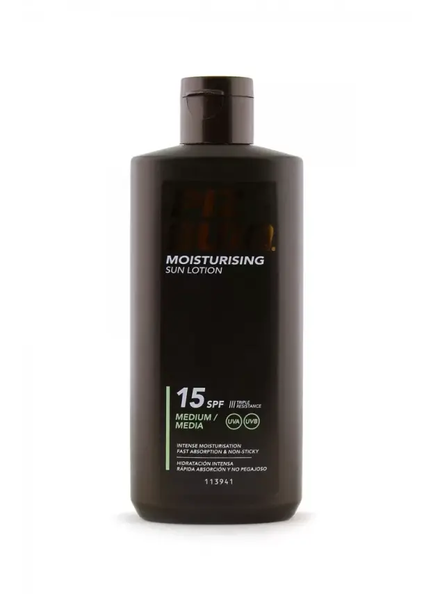 Piz Buin Spf 15 Nemlendirici Güneş Losyonu 200 ml - 2