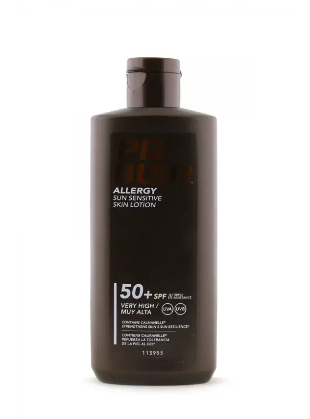 Piz Buin Spf 50+ Hassas Ciltler İçin Güneş Losyonu 200 ml - 2