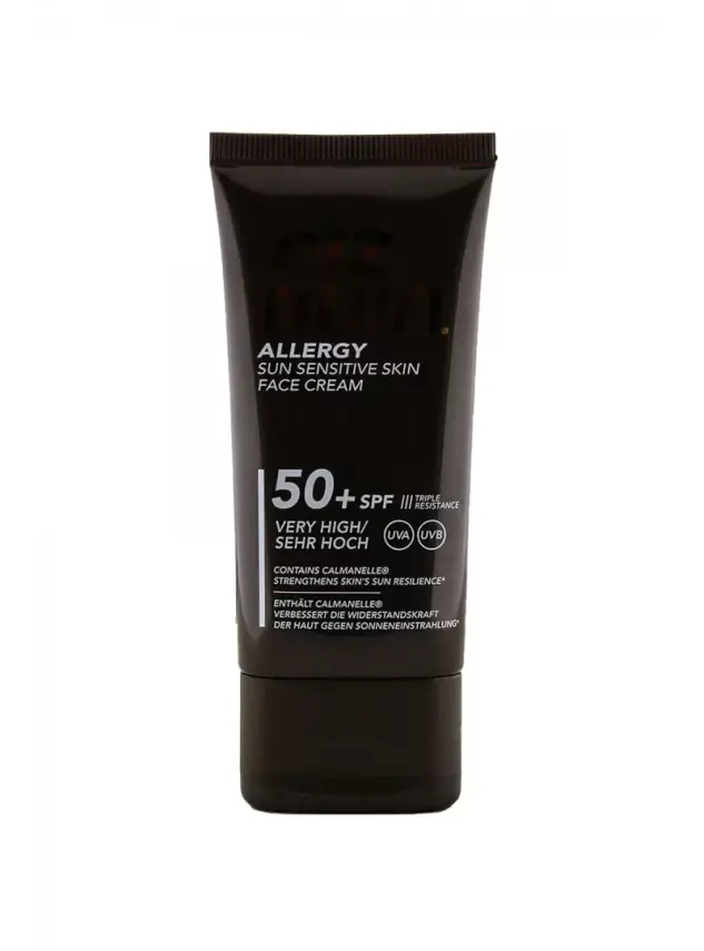 Piz Buin SPF 50+ Hassas Ciltler İçin Yüz Kremi 50 ml - 2