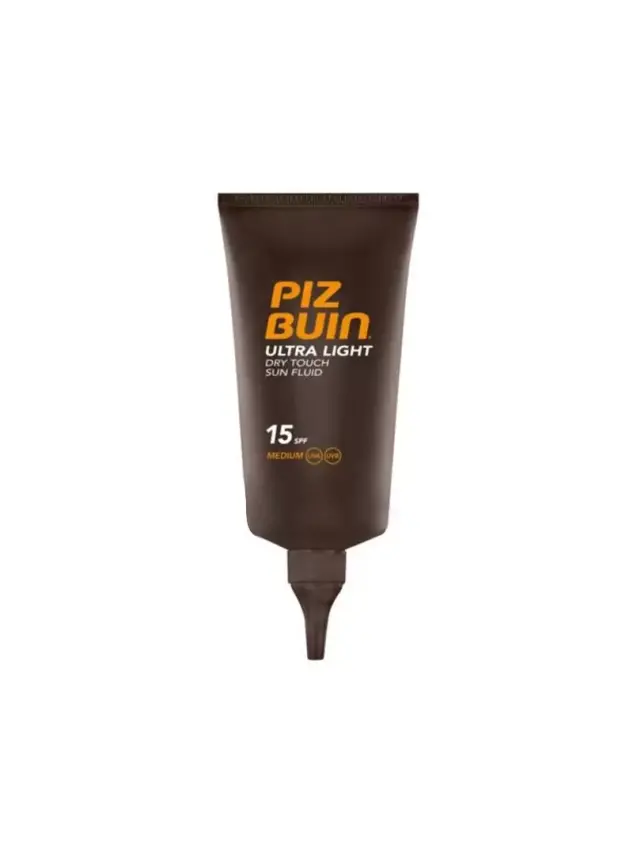 Piz Buin Ultra Hafif Akışkan Güneş Koruyucusu SPF 15 150 ml - 2