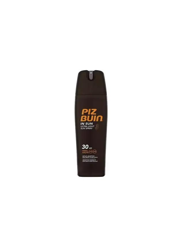 Piz Buin Ultra Hafif Güneş Spreyi SPF 30 200 ml - 2