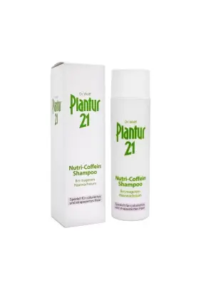 Plantur 21 Nutri-Kafein Şampuan 250ml - 2