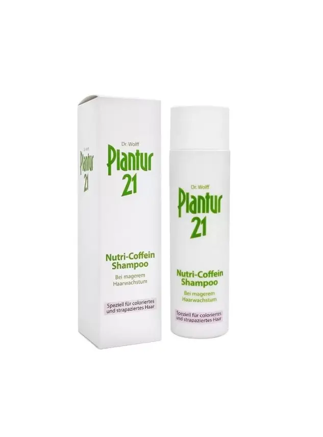Plantur 21 Nutri-Kafein Şampuan 250ml - 2
