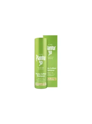 Plantur 39 Şampuan Boyalı ve Stres Altındaki Saçlar İçin Caffeine Shampoo 250 ml - 3