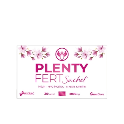 Plentyfert 30 Saşe - Mnc İlaç