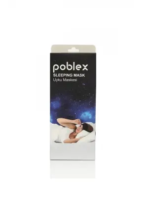 Poblex 3D Sleeping Uyku Maskesi - 1