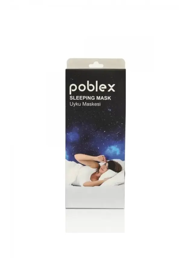 Poblex 3D Sleeping Uyku Maskesi - 1