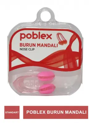 Poblex Burun Mandalı - 1