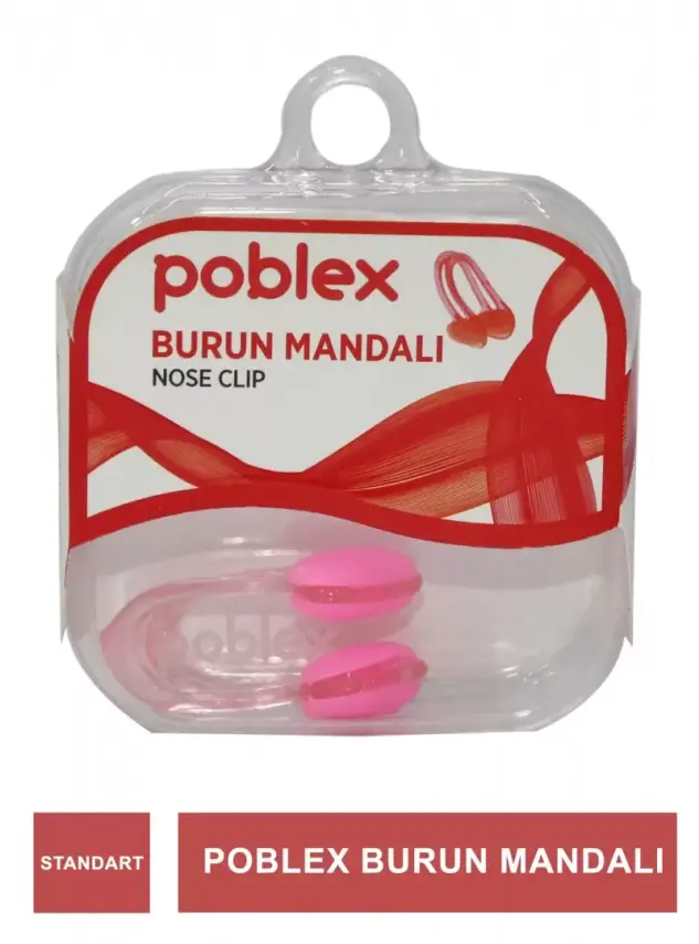 Poblex Burun Mandalı - 1
