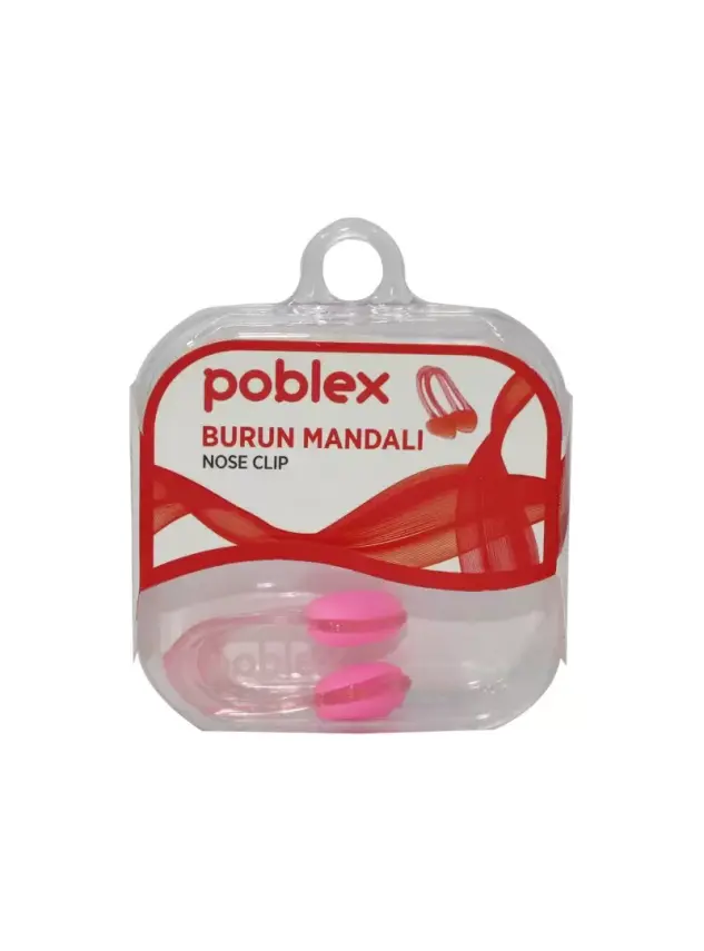 Poblex Burun Mandalı - 2