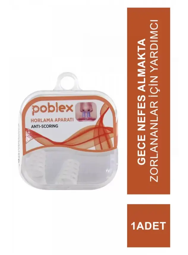 Poblex Horlama Giderici - 2