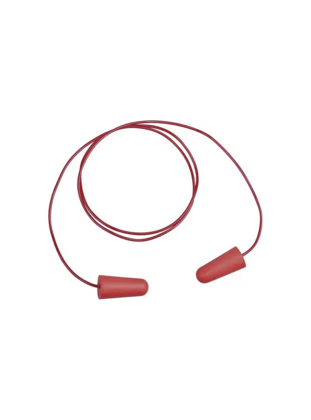 Poblex İpli Köpük Kulak Tıkacı 1 Çift - Poblex