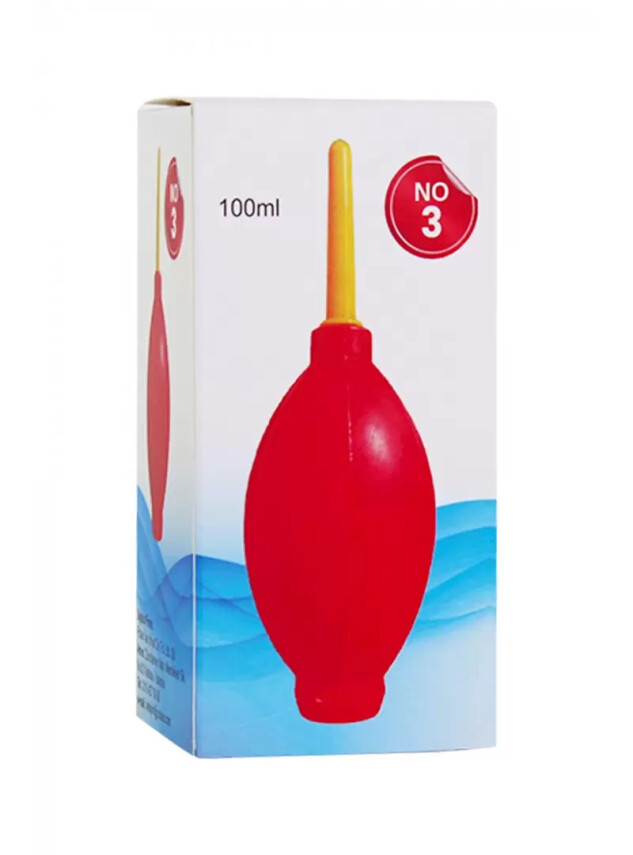 Poblex Kanüllü Puar No:3 100 ml - Poblex