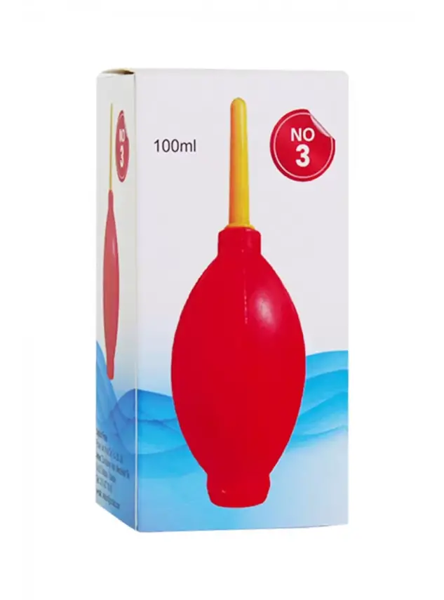 Poblex Kanüllü Puar No:3 100 ml - 1