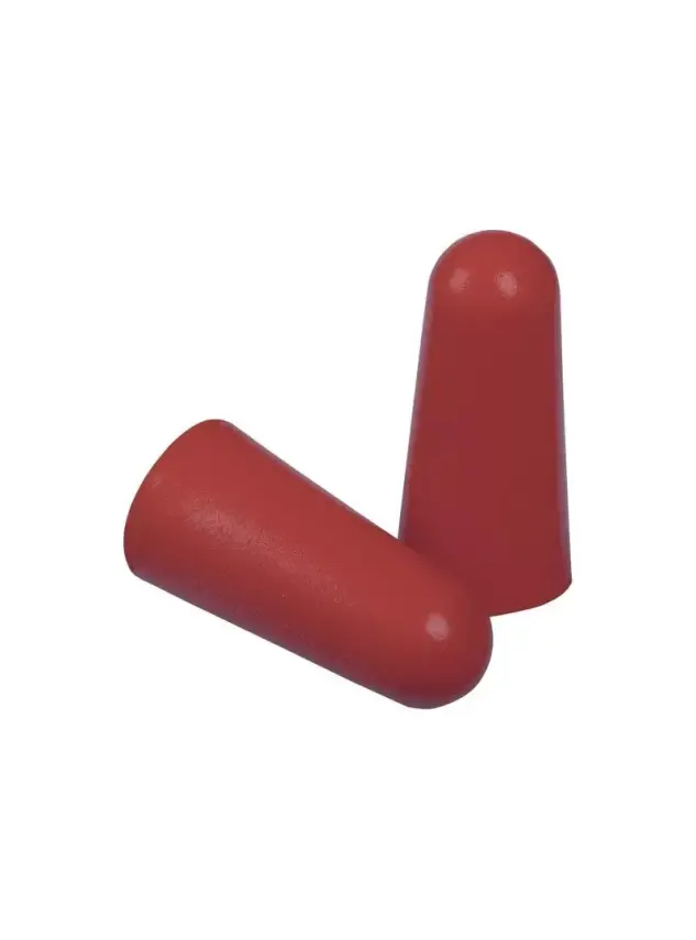 Poblex Köpük Kulak Tıkacı 1 Çift -2 Adet- Kutulu - 1