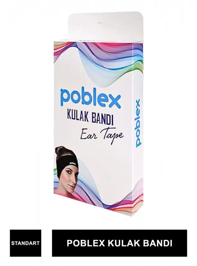 Poblex Kulak Bandı - 1
