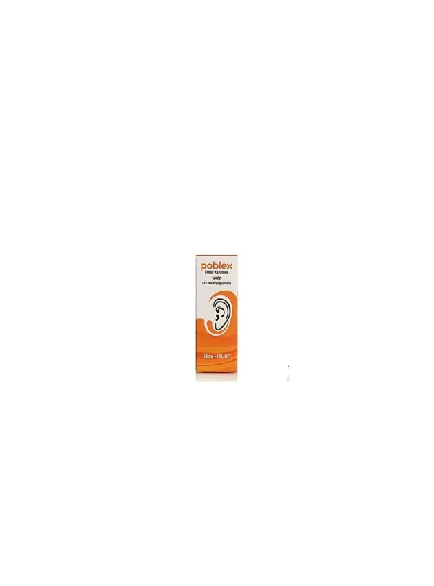 Poblex Kulak Kurutucu Sprey 30 ml - 1