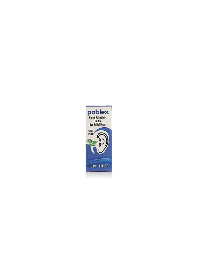 Poblex Kulak Rahatlatıcı Damla 10 ml - Poblex
