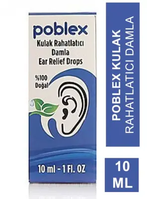 Poblex Kulak Rahatlatıcı Damla 10 ml - 2
