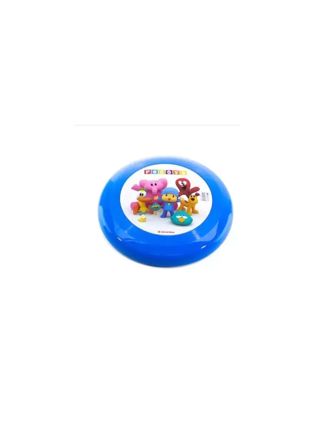 Pocoyo Lisanslı Frizbi Oyuncak - 1
