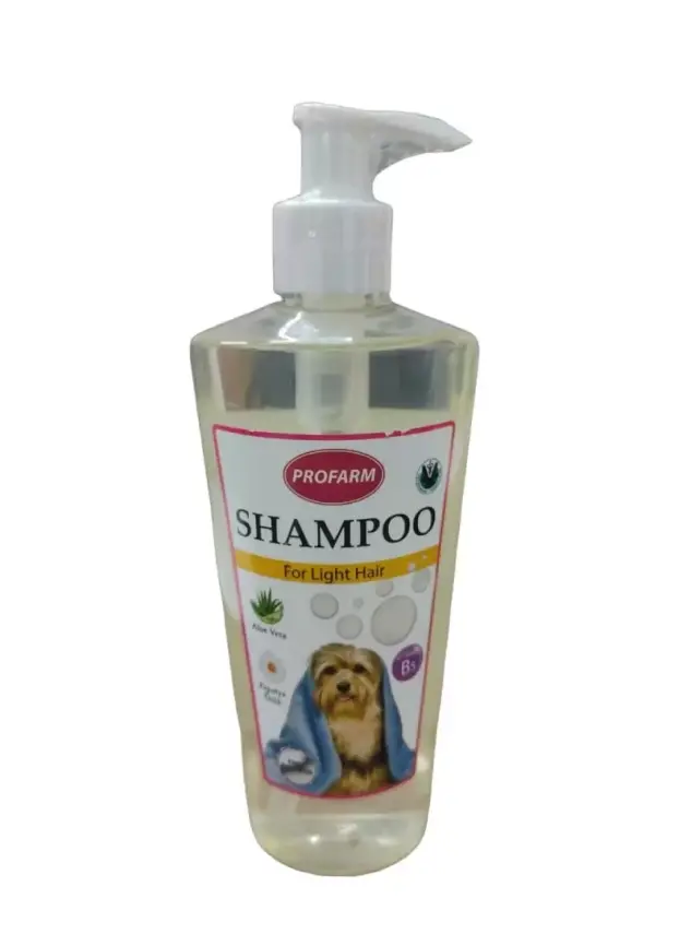Prf Açık Tüylü Köpek Şampuanı 250 ml - 1