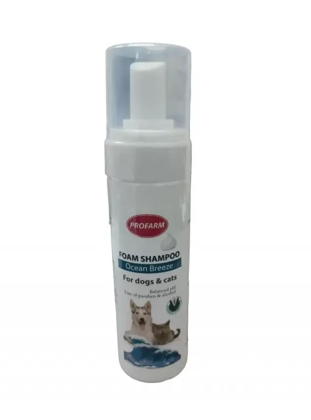 Prf Kedi Köpek Köpük Şampuan Okyanus Esintisi 150 ml - 1