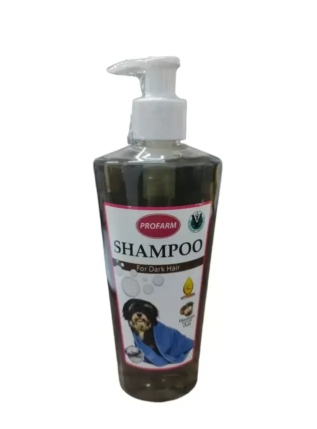 Prf Koyu Tüylü Köpek Şampuanı 250 ml - 1