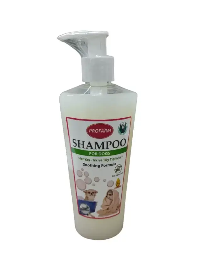Prf Tüm Köpek Türleri Şampuanı 250 ml - 1