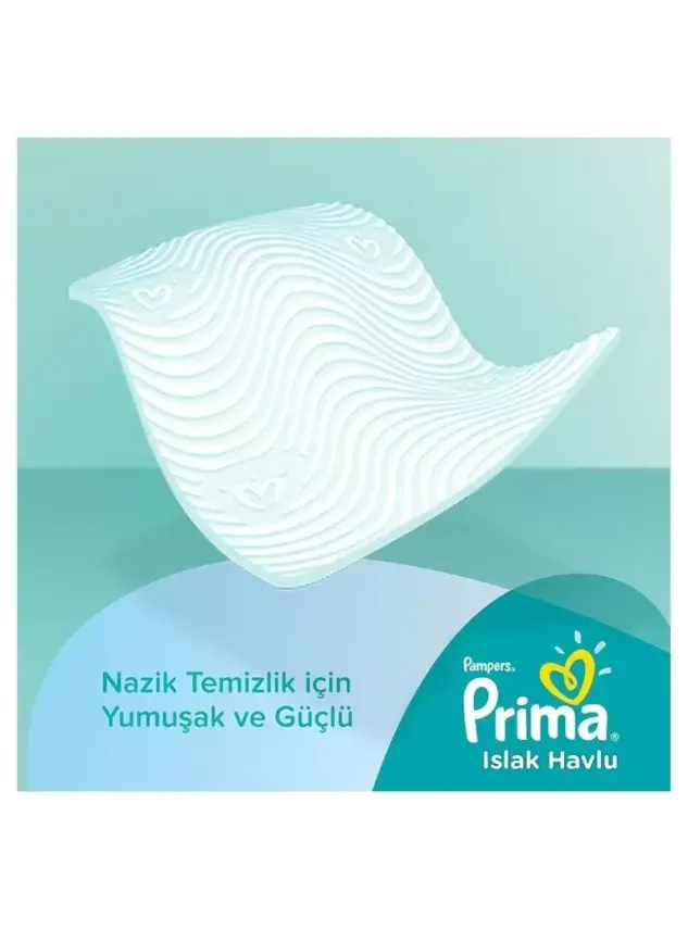 Prima Islak Havlu Fresh 9x52'li Mega - 2