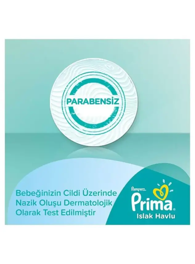 Prima Islak Havlu Fresh 9x52'li Mega - 3