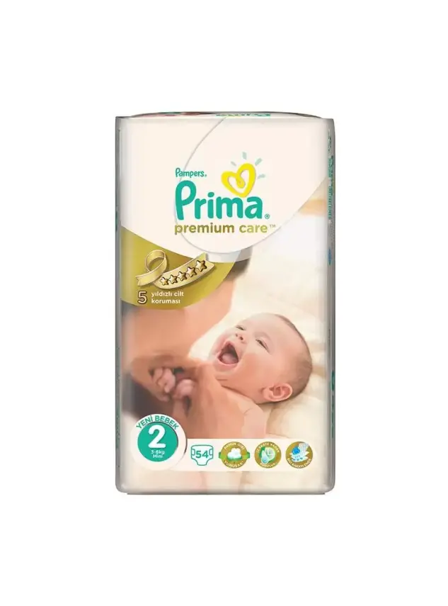 Prima Premium Care 2 Beden Mini 54`lü - 1