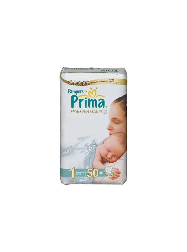 Prima Premium Care Yenidoğan 50`li - 1
