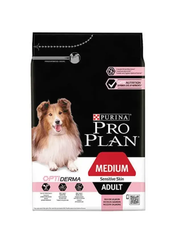 Pro Plan Adult Medium Köpek Somonlu 14 kg - 1