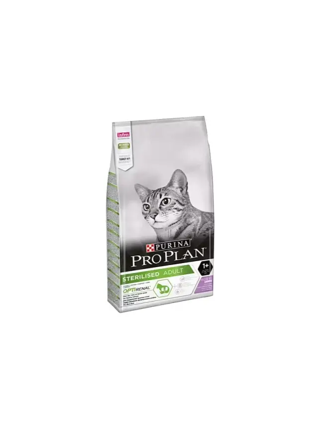 Pro Plan Kısır Hindi Kedi Açık Mama 1Kg - 1