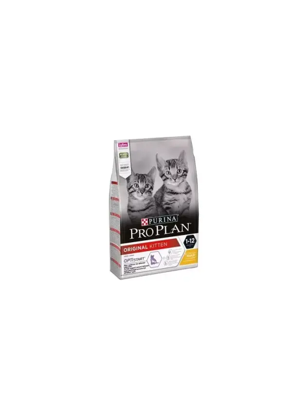 Pro Plan Kitten Kedi Maması 10 Kg - 1