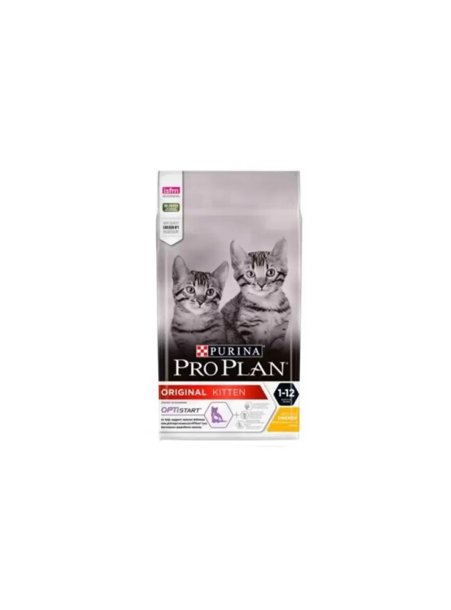 Pro Plan Kitten Tavuklu Kedi Açık Mama 1Kg - Pro Plan