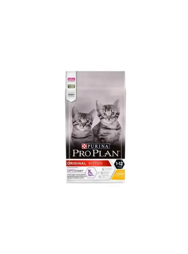 Pro Plan Kitten Tavuklu Kedi Açık Mama 1Kg - 1