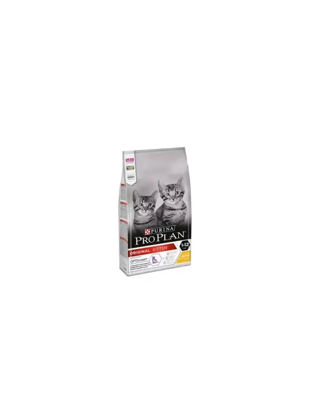 Pro Plan Kitten Tavuklu Yavru Kedi Maması 1,5 Kg - 1