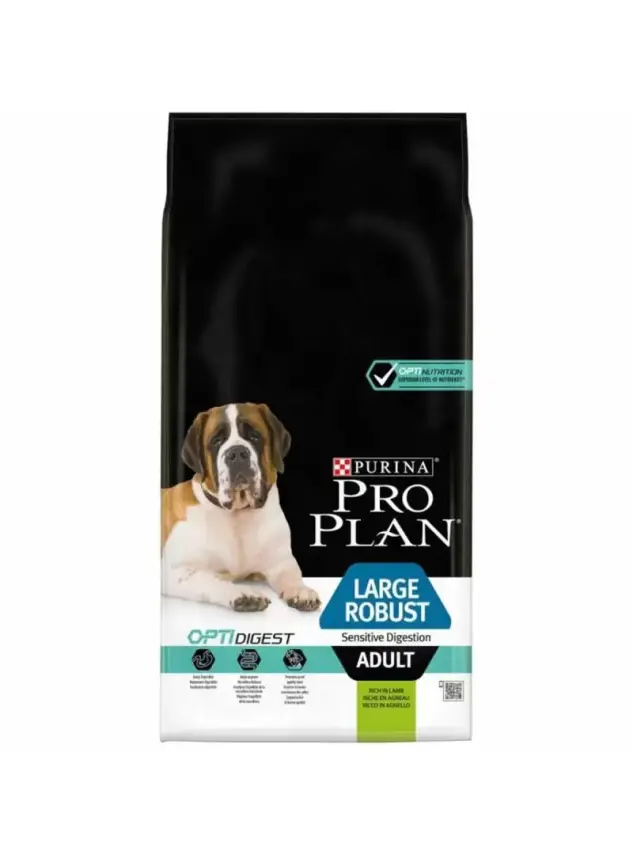 Pro Plan Large Lamb Kuzu Etli Büyük Irk Köpek Maması 14 Kg - 1