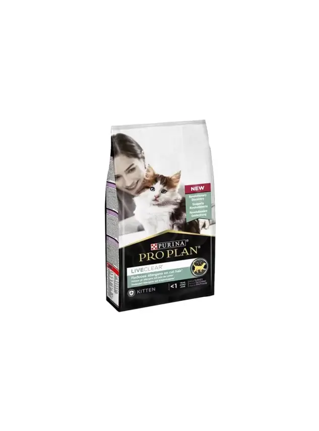 Pro Plan Lıve Clear Kitten Hindili 1,40 Kg - 1